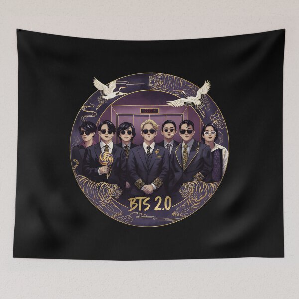 Item preview, BTS 2.0 ARIRANG  COMEBACK designed and sold by wethalmouatx.
