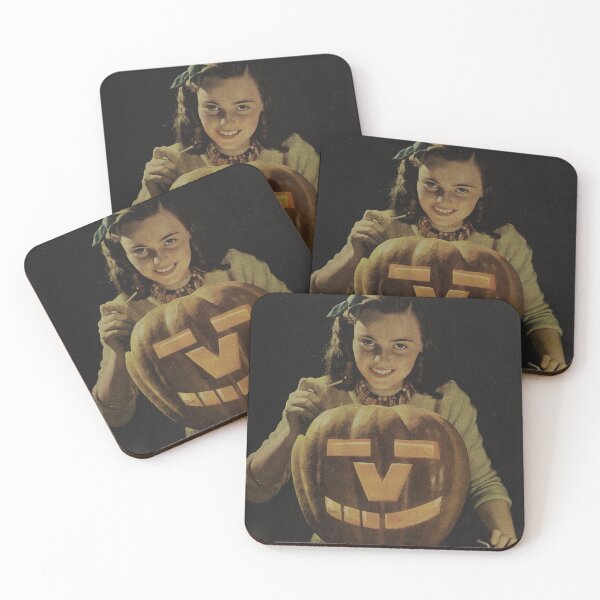 Item preview, Helping Others Open Up - Vintage Halloween Dark Humor designed and sold by MagicStrawberry.