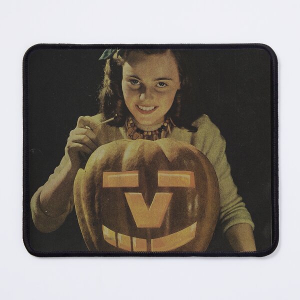 Item preview, Helping Others Open Up - Vintage Halloween Dark Humor designed and sold by MagicStrawberry.