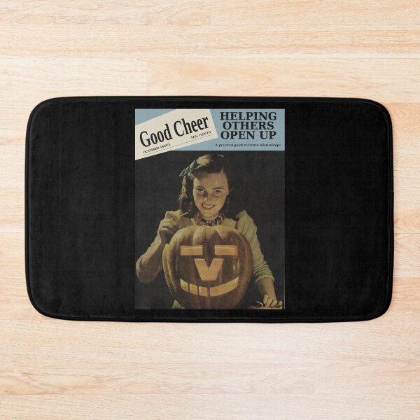 Item preview, Helping Others Open Up - Vintage Halloween Dark Humor designed and sold by MagicStrawberry.