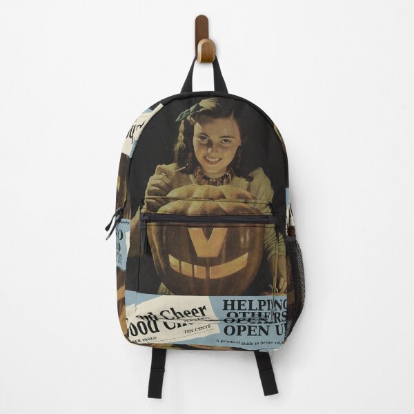 Item preview, Helping Others Open Up - Vintage Halloween Dark Humor designed and sold by MagicStrawberry.