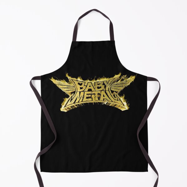 Item preview, Babymetal Metal Resistance Logo designed and sold by rinadeastunia.