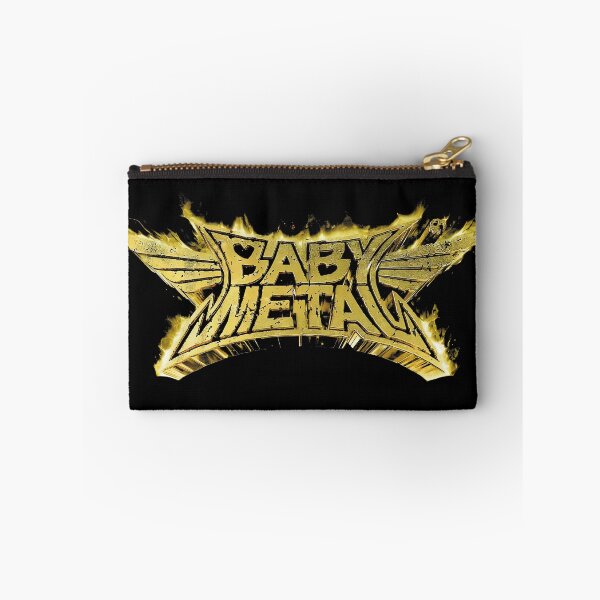 Item preview, Babymetal Metal Resistance Logo designed and sold by rinadeastunia.