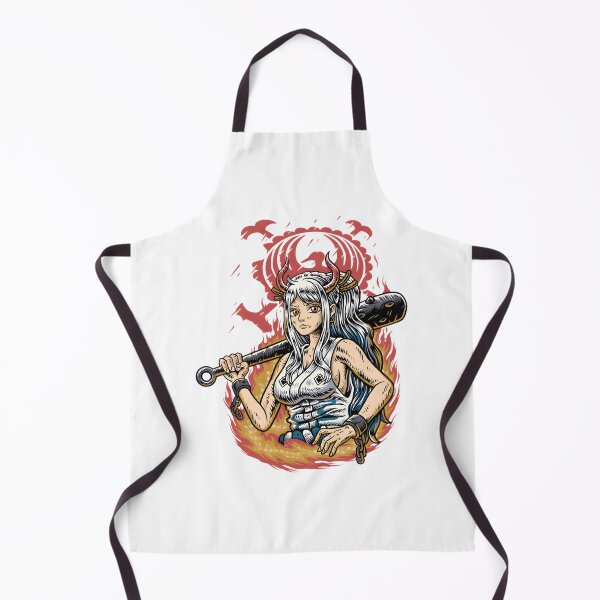 Aperçu de l'œuvre Yamato Kozuki Oden Inspired Japanese Anime Design créée et vendue par OffsetShop21.