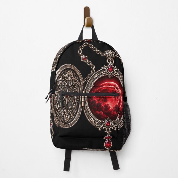 Item preview, Crimson Moon Reliquary designed and sold by NF Designs Studio DTF.
