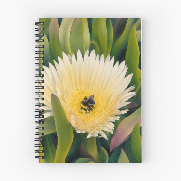 Item preview, Yellow Ice Plant designed and sold by Sarah Curtiss.
