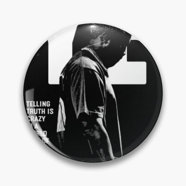 Item preview, Kanye West designed and sold by QueensJunction.