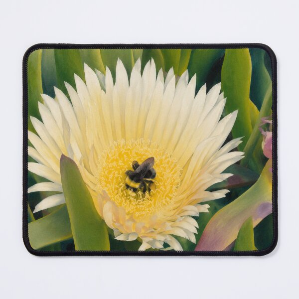 Item preview, Yellow Ice Plant designed and sold by Sarah Curtiss.