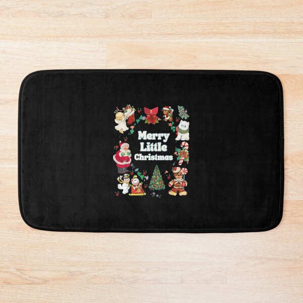 Item preview, Merry Little Christmas Illustration designed and sold by DEIDRAEPERSON.