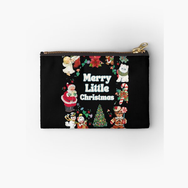 Item preview, Merry Little Christmas Illustration designed and sold by DEIDRAEPERSON.
