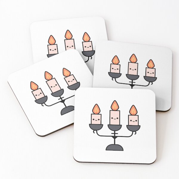Item preview, Candle designed and sold by SideQuestDoodles.