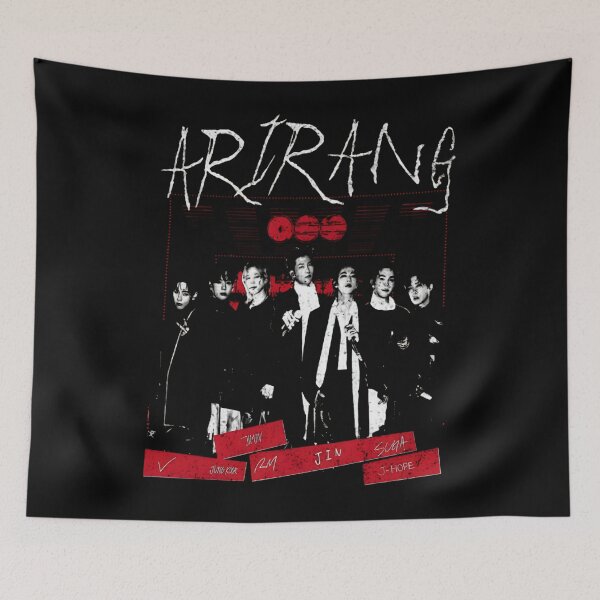Item preview, Bangtan Boys Arirang, Bts Arirang designed and sold by wethalmouatx.