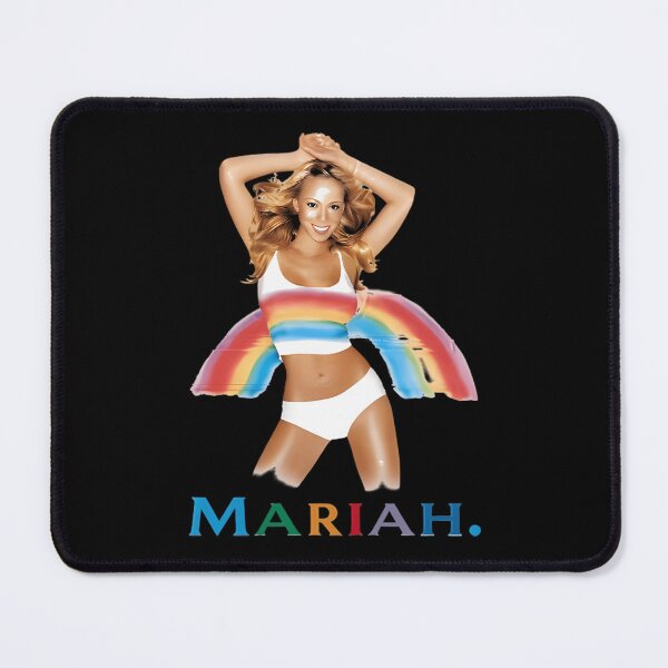 Item preview, Rainbow Mariah designed and sold by norrsvplumbceb.