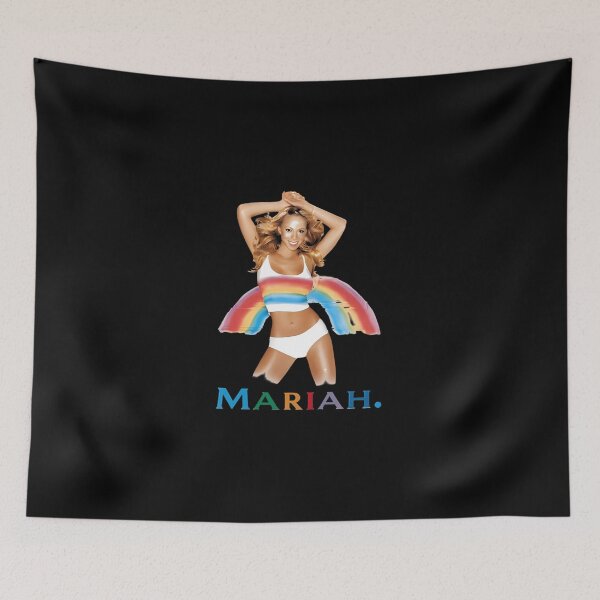 Item preview, Rainbow Mariah  designed and sold by norrsvplumbceb.