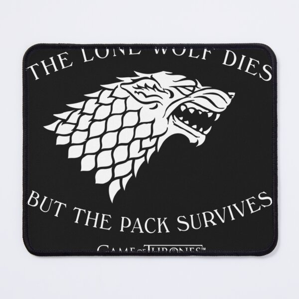 Item preview, G.of.T Stark The Pack Survives designed and sold by mitchellckz.