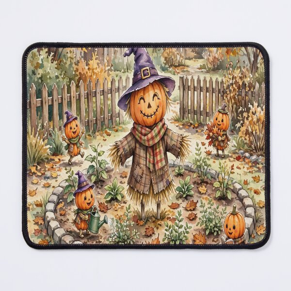 Item preview, Halloween Garden designed and sold by Dhiraaj.