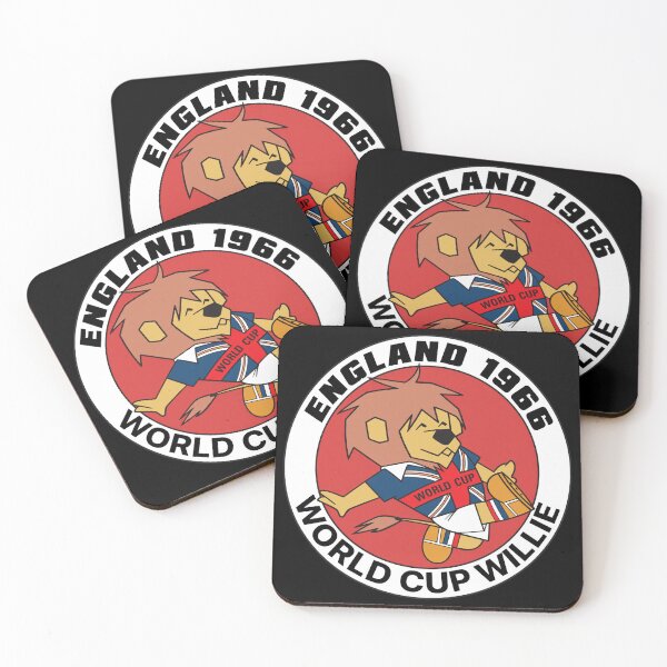 Item preview, Vintage World Cup Willie 1966 England Mascot designed and sold by KENNETHPAGANJON.
