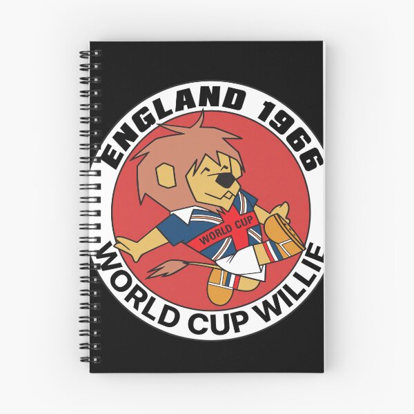 Item preview, Vintage World Cup Willie 1966 England Mascot designed and sold by KENNETHPAGANJON.