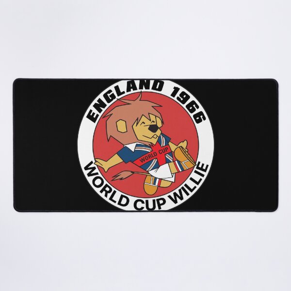 Item preview, Vintage World Cup Willie 1966 England Mascot designed and sold by KENNETHPAGANJON.
