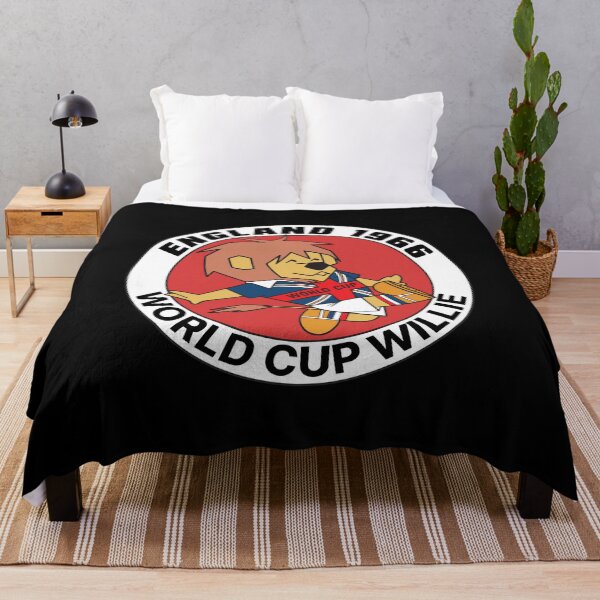 Item preview, Vintage World Cup Willie 1966 England Mascot designed and sold by KENNETHPAGANJON.