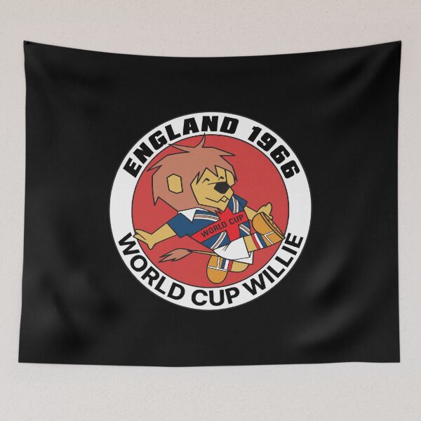 Item preview, Vintage World Cup Willie 1966 England Mascot designed and sold by KENNETHPAGANJON.