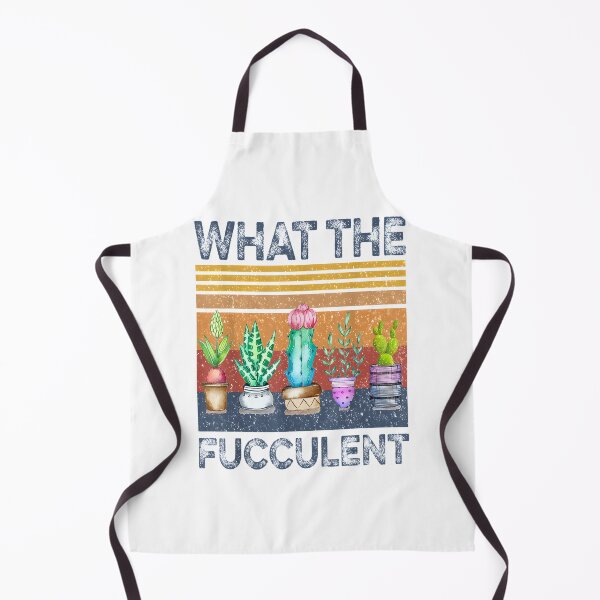 Item preview, What the Fucculent Cactus Succulents Plants Funny Succulent Gardening Design designed and sold by BedCrumbs.