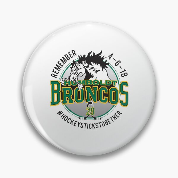 Item preview, Humboldt Broncos Memorial Hockey Art designed and sold by KENNETHPAGANJON.
