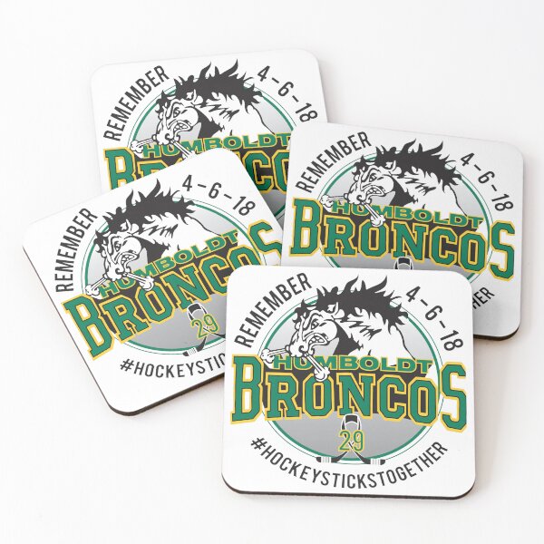 Item preview, Humboldt Broncos Memorial Hockey Art designed and sold by KENNETHPAGANJON.