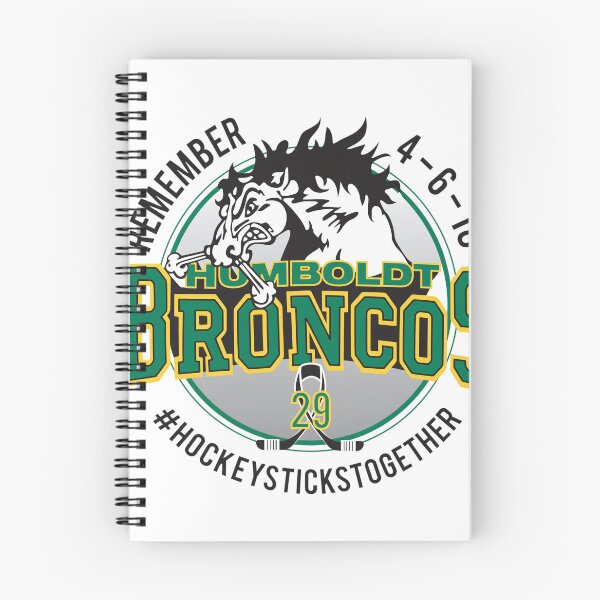 Item preview, Humboldt Broncos Memorial Hockey Art designed and sold by KENNETHPAGANJON.