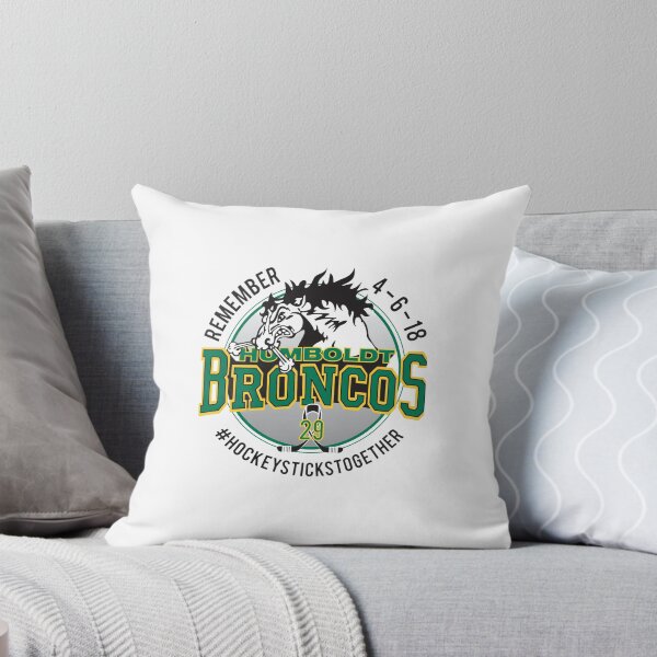 Item preview, Humboldt Broncos Memorial Hockey Art designed and sold by KENNETHPAGANJON.