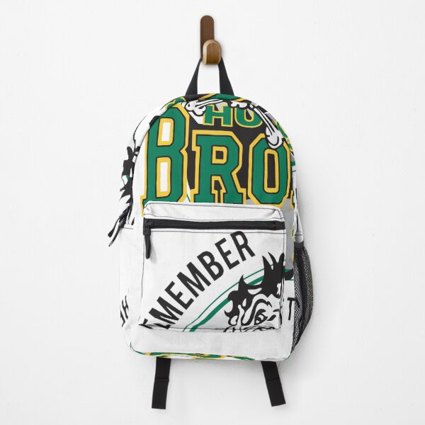 Item preview, Humboldt Broncos Memorial Hockey Art designed and sold by KENNETHPAGANJON.