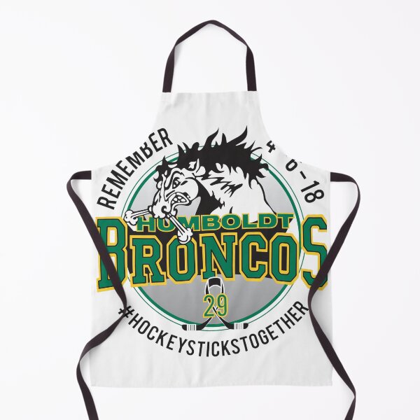 Item preview, Humboldt Broncos Memorial Hockey Art designed and sold by KENNETHPAGANJON.