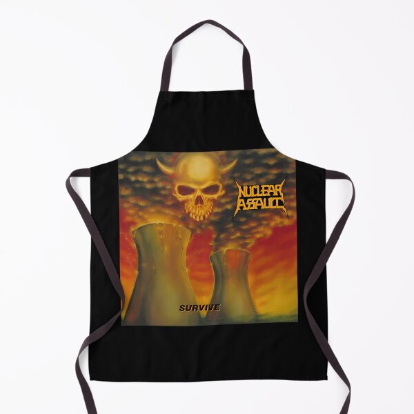 Item preview, Nuclear Assault - Survive Album 1988 designed and sold by Denise Pereira.