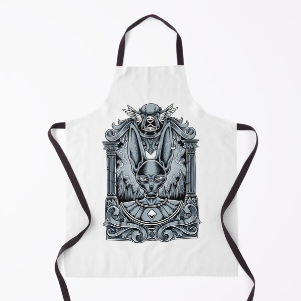 Item preview, Beerus Sama God of Destruction Anime Inspired Design designed and sold by OffsetShop21.