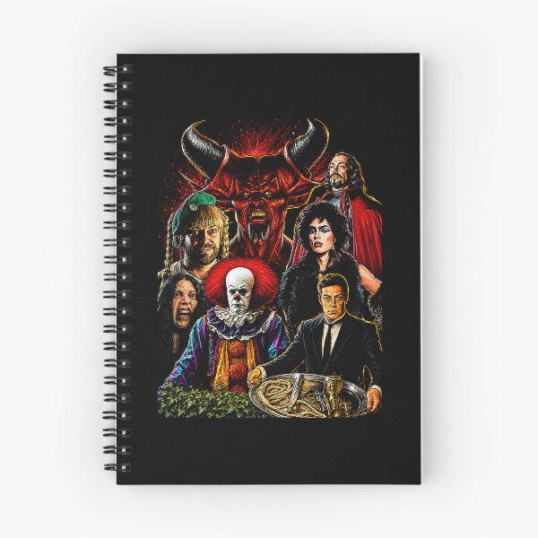Item preview, Tim Curry Characters designed and sold by SteffyStudio.