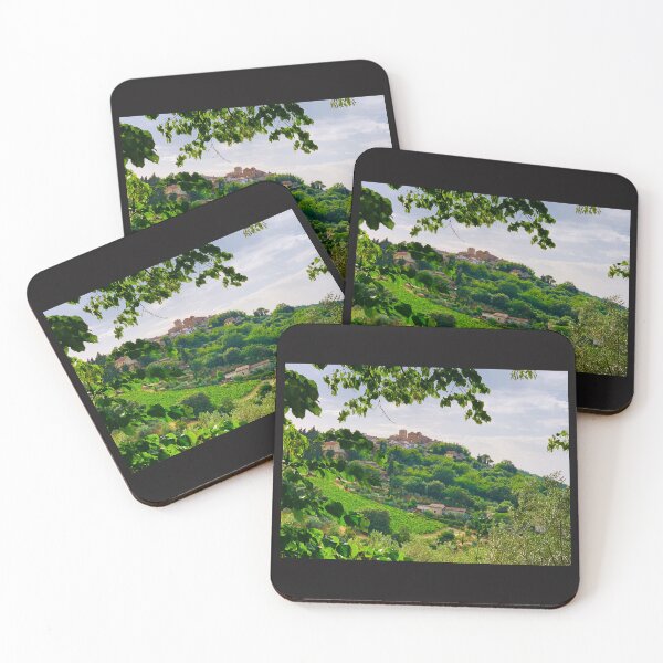 Item preview, Hilltop town of Panzano in Chianti designed and sold by TuscanyFantstk.