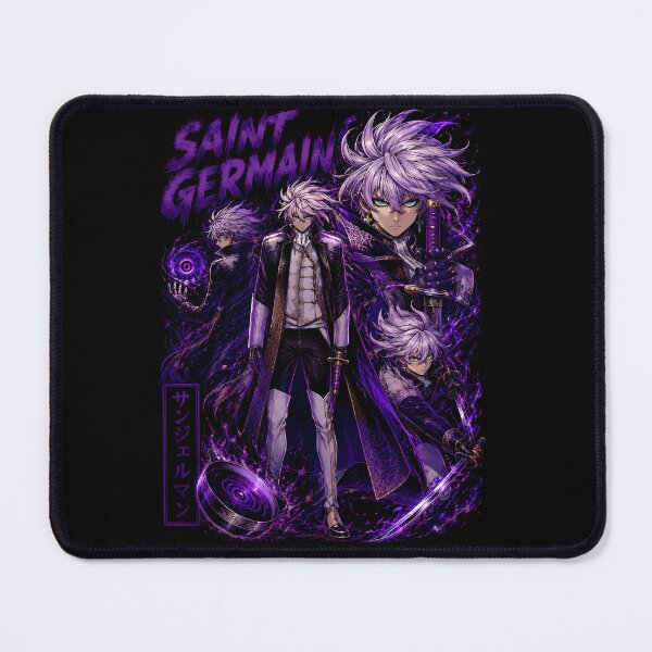 Item preview, Jiji Dandadan Evil Eye Purple Anime Design designed and sold by SirLivy.