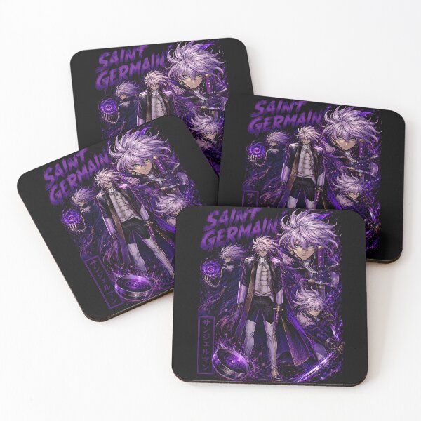 Item preview, Jiji Dandadan Evil Eye Purple Anime Design designed and sold by SirLivy.
