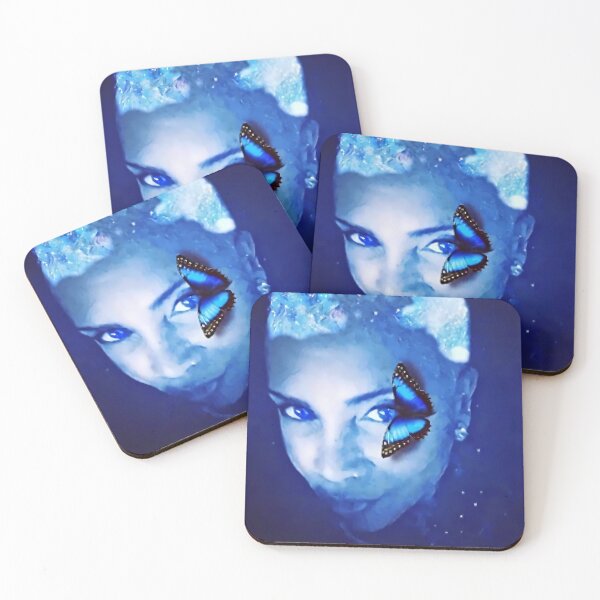 Item preview, BlueButterfly designed and sold by Kini Sullivan-West.