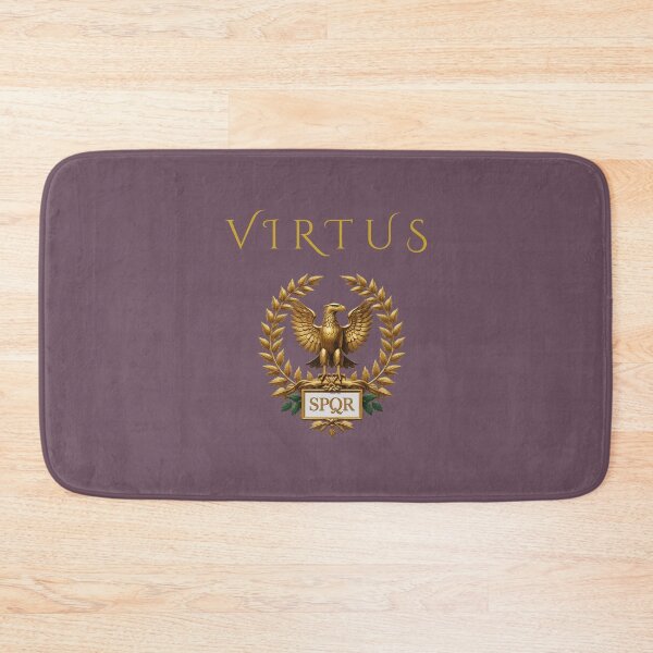Item preview, Virtus – Latin for Virtue and Excellence, Roman Classical Philosophy Design designed and sold by semenol.