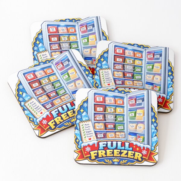 Item preview, Full Freezer Festival Balkan Household Humor designed and sold by OfficialBalkan.