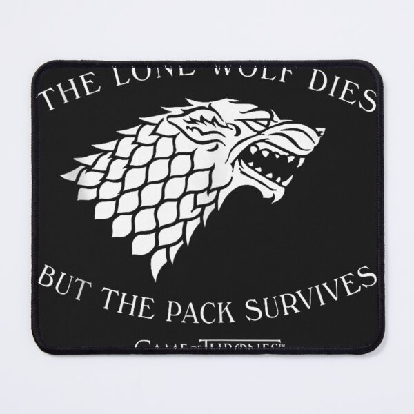 Item preview, G.of.T Stark The Pack Survives designed and sold by mitchellckz.
