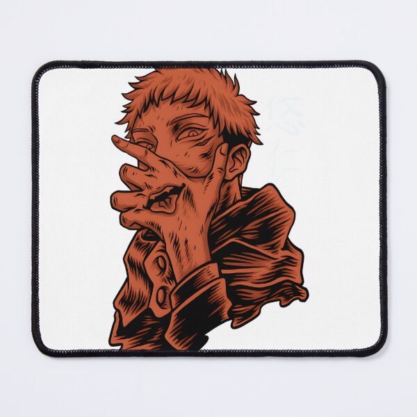 Item preview, Ryomen Sukuna and Yuuji Itadori Jujutsu Kaisen Anime Design designed and sold by OffsetShop21.