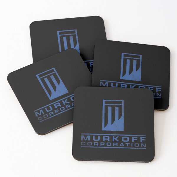 Item preview, Murkoff Corporation Distressed Logo  designed and sold by GloopDot.