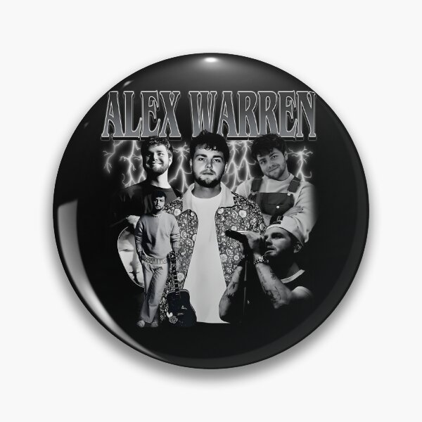 Item preview, Alex Warren Music Tour 2026 Vintage  designed and sold by wethalmouatx.