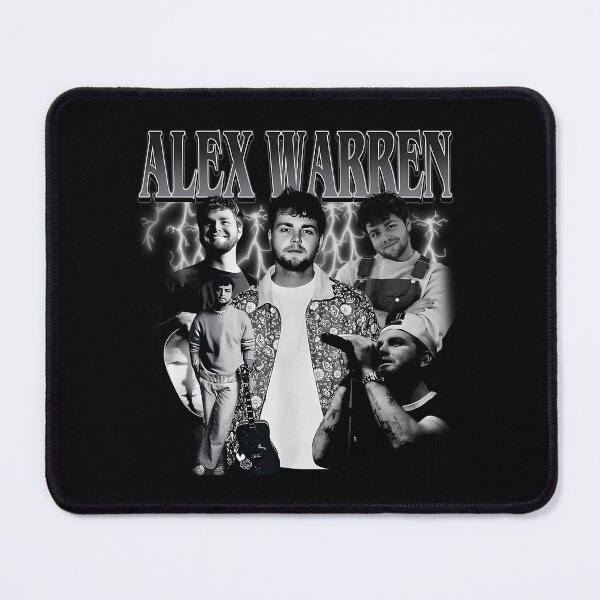 Item preview, Alex Warren Music Tour 2026 Vintage  designed and sold by wethalmouatx.