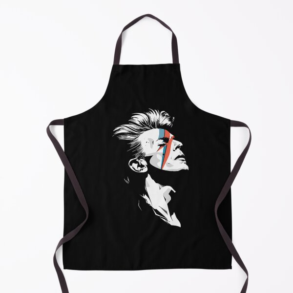 Item preview, David Bowie Starman Vector  designed and sold by NimraHarram.