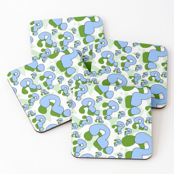 Item preview, Question Marks 007 designed and sold by Candie Witherspoon.