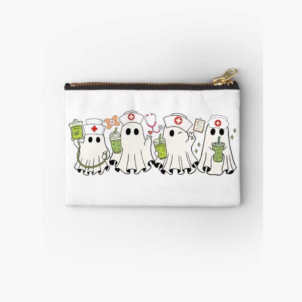 Item preview, Nurse Crew Halloween Funny Spooky Nurse Matcha Lover designed and sold by thebest-2studio.