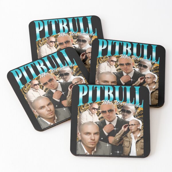 Item preview, Pitbull Mr Worldwide Vintage designed and sold by wethalmouatx.